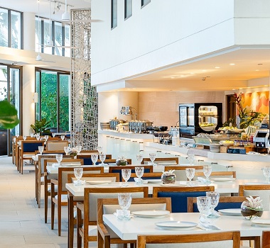 Discovery 五星飯店自助餐